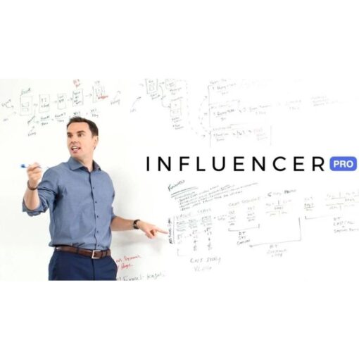 [Video Course] Influence Pro by Brendon Burchard - Image 2