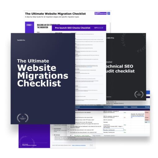 [Video Course] SEO Website Migrations Made Easy (Advanced) by Kristina Azarenko - Image 2