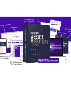 [Video Course] SEO Website Migrations Made Easy (Advanced) by Kristina Azarenko