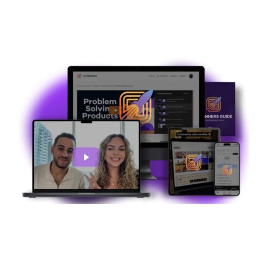 [Video Course] Elite Ecom Academy by Leo Iciano, Margarita Schneider