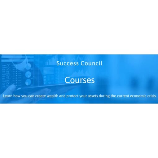 [Video Course] The Success Council by Max Wright