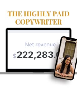 [Video Course] Highly Paid Copywriter by Amy Crane, Keshani Kurera