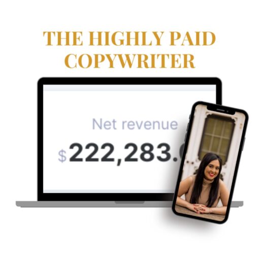 [Video Course] Highly Paid Copywriter by Amy Crane, Keshani Kurera