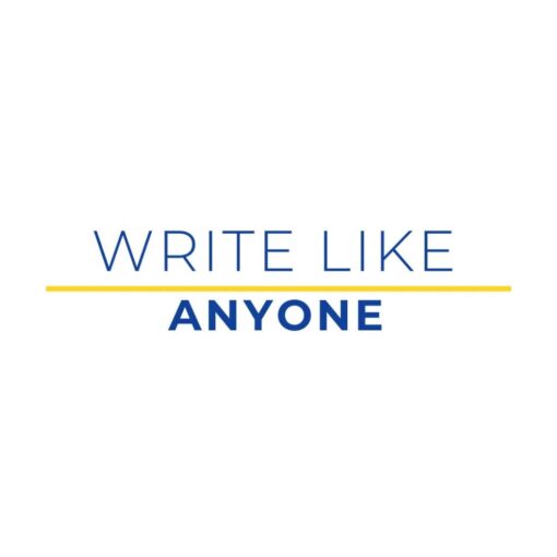 [Video Course] Write Like Anyone by Justin Blackman - Image 2