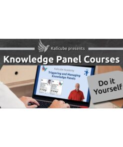 [Video Course] Knowledge Panel by Jason Barnard