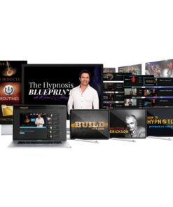 [Video Course] The Hypnosis Blueprint by Michael C. Anthony