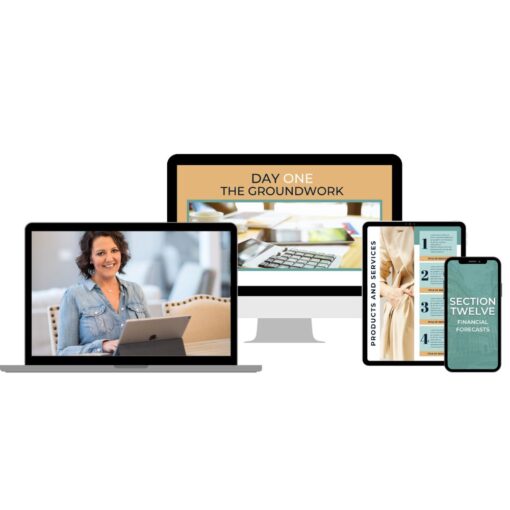 [Video Course] Local Business Bootcamp by Samantha English
