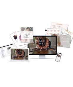 [Video Course] Health Coach Business Blueprint by Kim Foster
