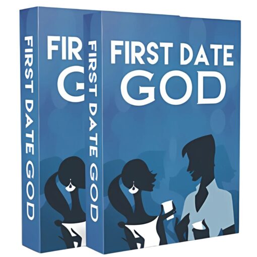 [Video Course] First Date God by Jim Wolfe