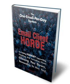 [PDF Course] Email Client Horde by Ben Settle