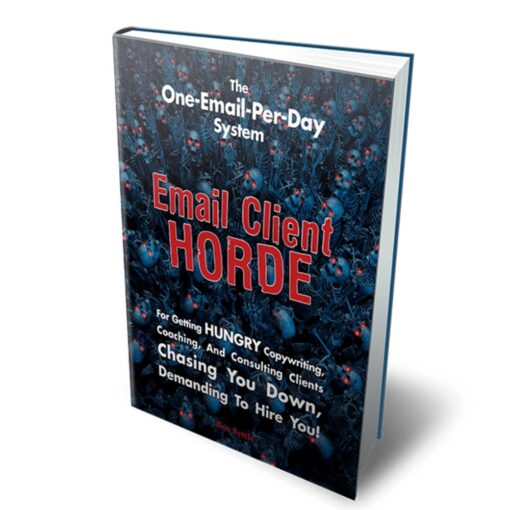 [PDF Course] Email Client Horde by Ben Settle