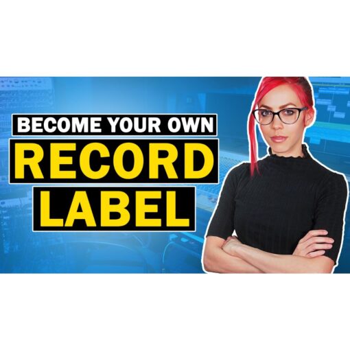 [Video Course] Become Your Own Record Label by Top Music Attorney School