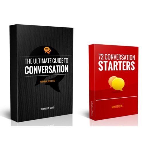 [Audio Course] The Ultimate Guide to Conversation by Dan Bacon, The Modern Man - Image 3