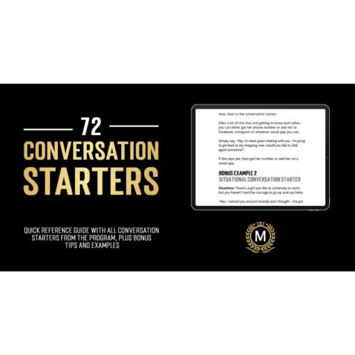 [Audio Course] The Ultimate Guide to Conversation by Dan Bacon, The Modern Man - Image 2