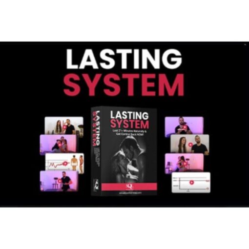 [Video Course] Lasting System by Andrew Mioch