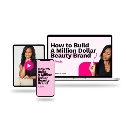 [Video Course] How To Build A Million Dollar Beauty Brand by Alicia Scott, Foundr - Image 2