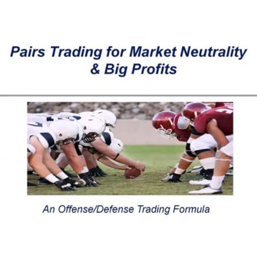[Video Course] Power Cycle Trading – Pairs Trading Course by Larry Gaines