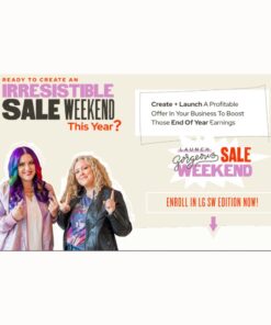 [Video Course] Launch Gorgeous by Funnel Gorgeous