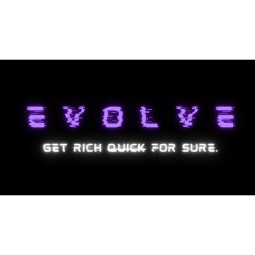 [Video Course] Evolve by Spencer Pawliw