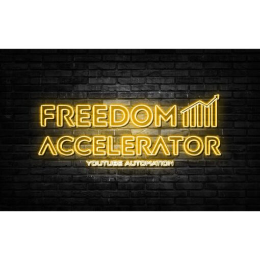 [Video Course] Freedom Accelerator by Paul Hilse