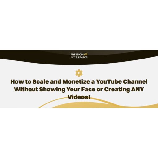 [Video Course] Freedom Accelerator by Paul Hilse - Image 2