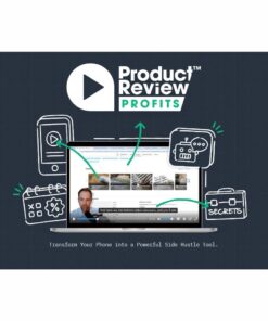 [Video Course] Product Review Profits by Jared Bauman