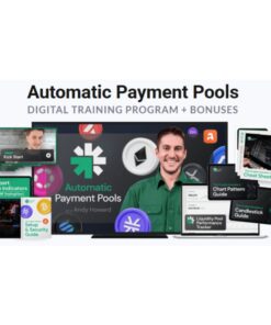 [Video Course] Automatic Payment Pools by Andy Howard