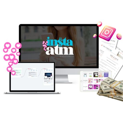 [Video Course] Instaatm + eCourse Launch Lab by Kate McKibbin