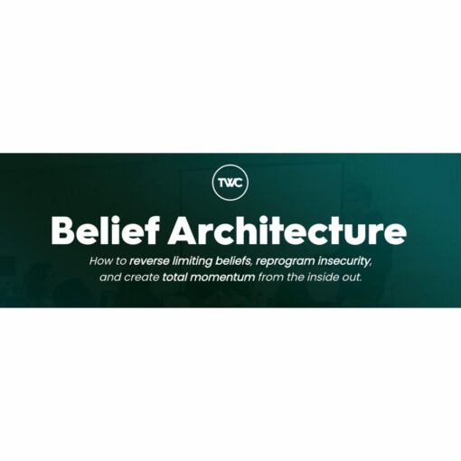 [Video Course] Belief Architecture by Taylor Welch - Image 2