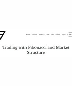 [Video Course] Trading With Fibonacci & Market Structure by Price Action Volume Trader