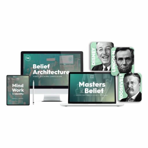 [Video Course] Belief Architecture by Taylor Welch