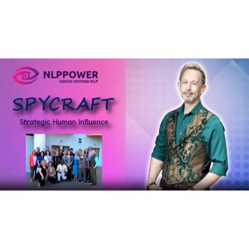 [Video Course] Spycraft by David Snyder & Chase Hughes