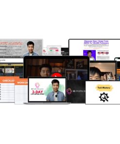 [Video Course] IG Profits Blueprint by Lik Foon