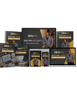 [Video Course] Special Black Friday Bundle by Jamel Gibbs