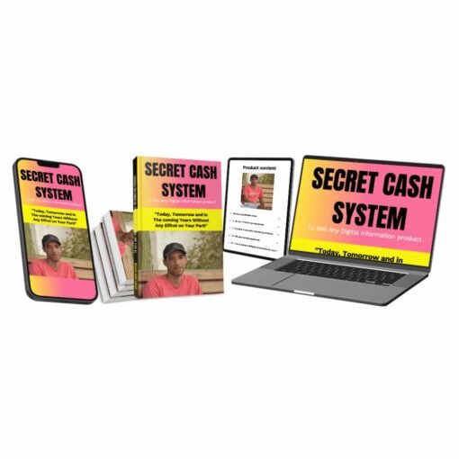 [PDF Course] Secret Cash System by Mackrodd - Image 2