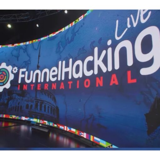 [Video Course] Funnel Hacking Live 9 2024 by Russel Brunson - Image 2