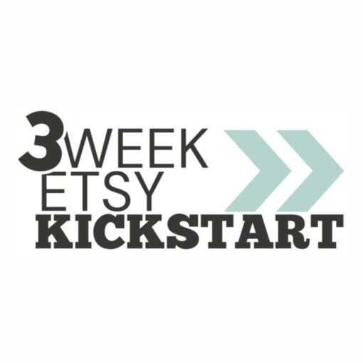 [Video Course] 3 Week Etsy Kickstart by Dylan Jahraus