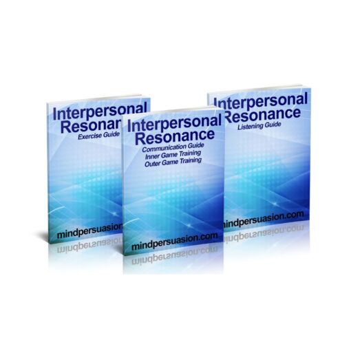 [MP3 Course] Interpersonal Resonance by George Hutton