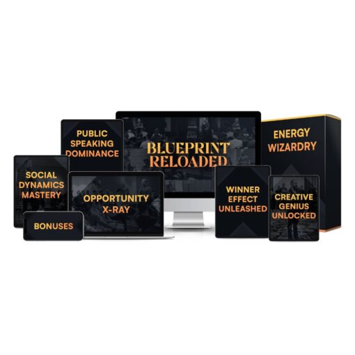 [Video Course] The Blueprint Reloaded by Owen Cook
