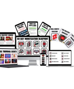 [Video Course] 60 Day Youtube Monetization Blueprint