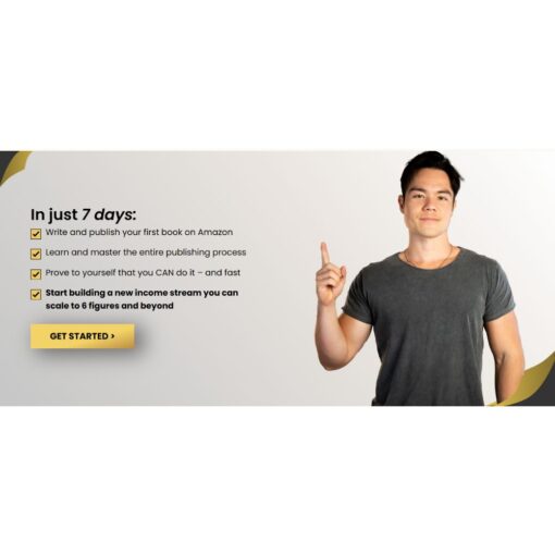 [Video Course] 7 Day Book Challenge by Sean Dollwett - Image 2