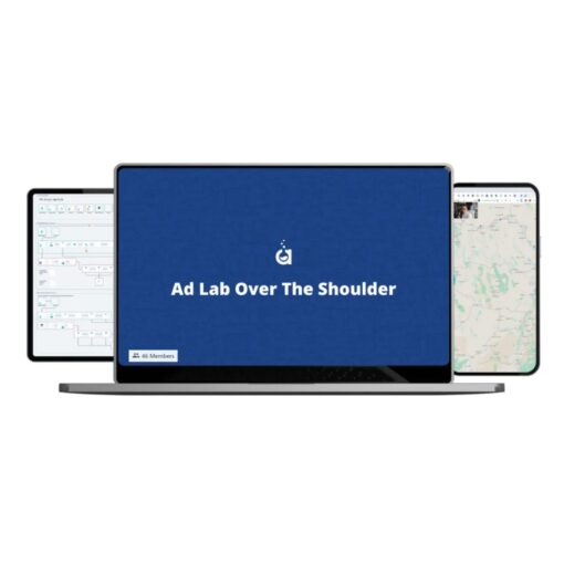 [Video Course] Ad Lab Over The Shoulder by PPCAdLab
