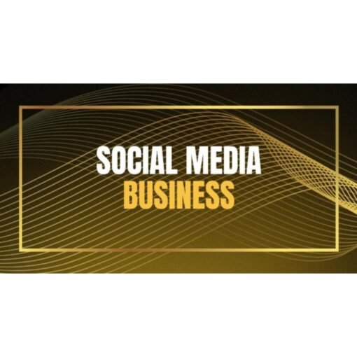 [Video Course] Social Media Business by John Vi