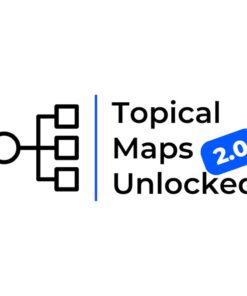 [Video Course] Topical Maps Unlocked 2.0 by Yoyao Hsueh