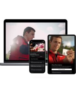 [Video Course] iPhone Editing Academy by Emil Pakarklis