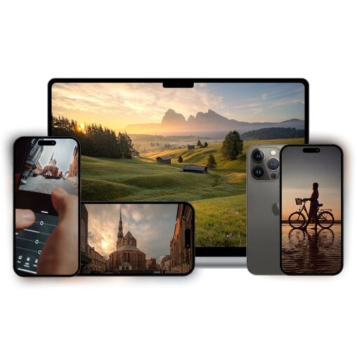 [Video Course] iPhone Editing Academy by Emil Pakarklis - Image 2
