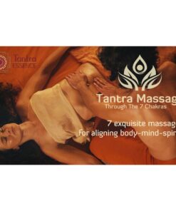 [Video Course] Tantra Massage Through The 7 Chakras by Tantra Garden