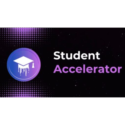 [Video Course] Student Accelerator by Steven Park