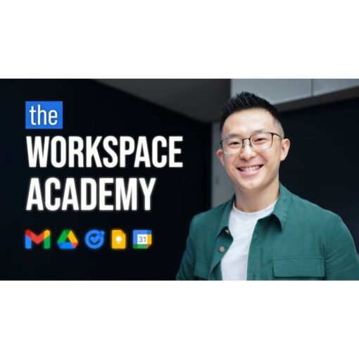 [Video Course] Workspace Academy by Jeff Su - Image 2