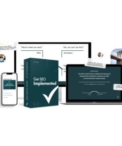 [Video Course] Get SEO Implemented by Kristina Azarenko